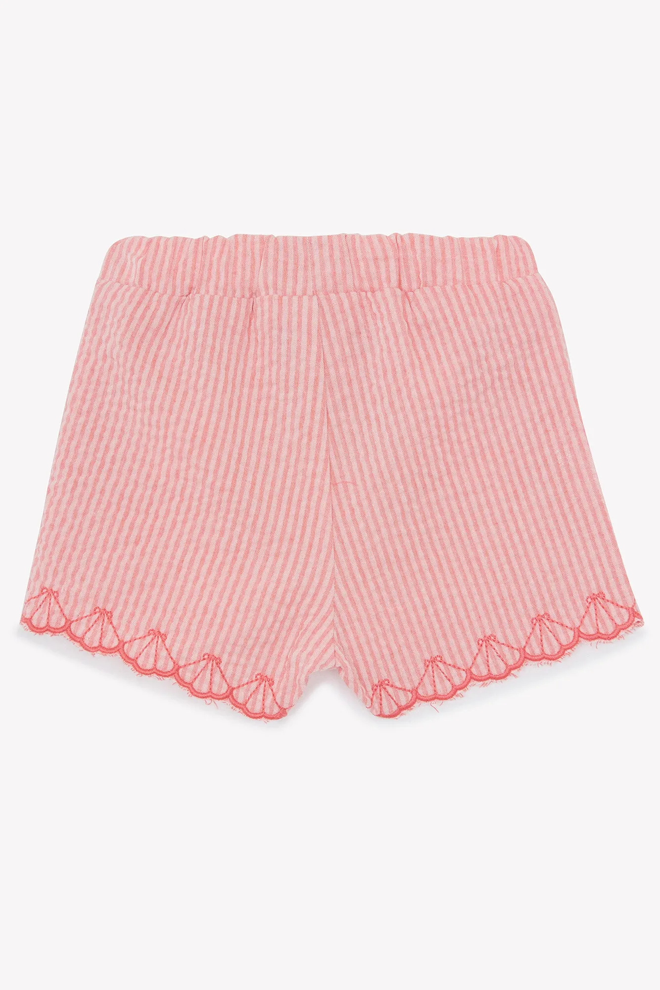 Tartine Et Chocolat Garçons Filles BÉBÉ TRÉSOR D'ÉTÉ SHORT 14 - Corail