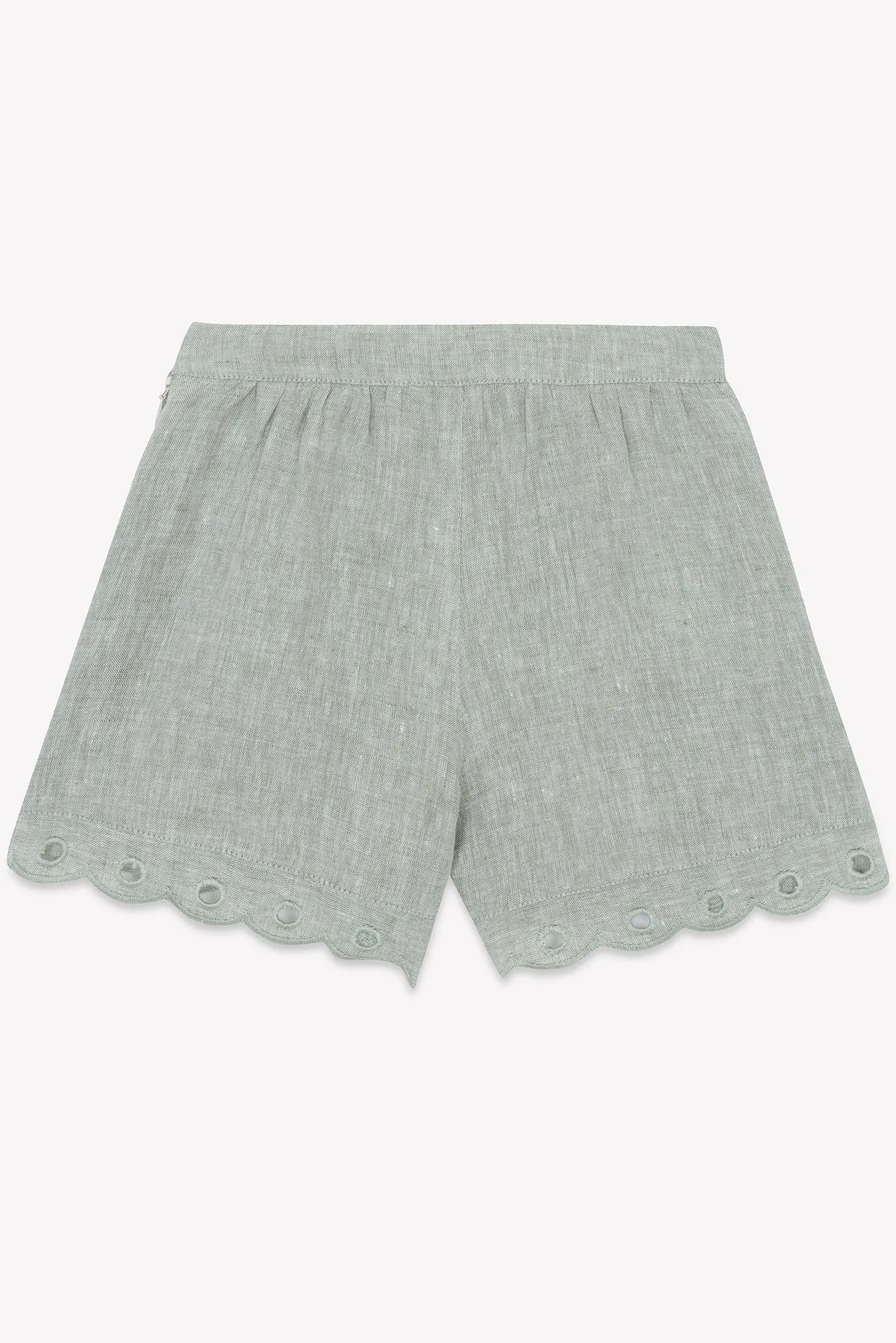 Tartine Et Chocolat Garçons Filles ÉCHAPPÉE ROMANTIQUE SHORT E - Kaki