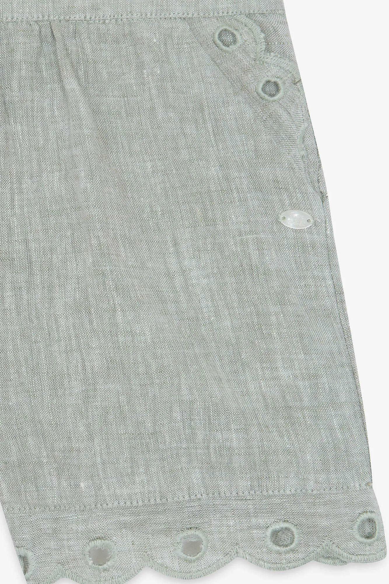 Tartine Et Chocolat Garçons Filles ÉCHAPPÉE ROMANTIQUE SHORT E - Kaki