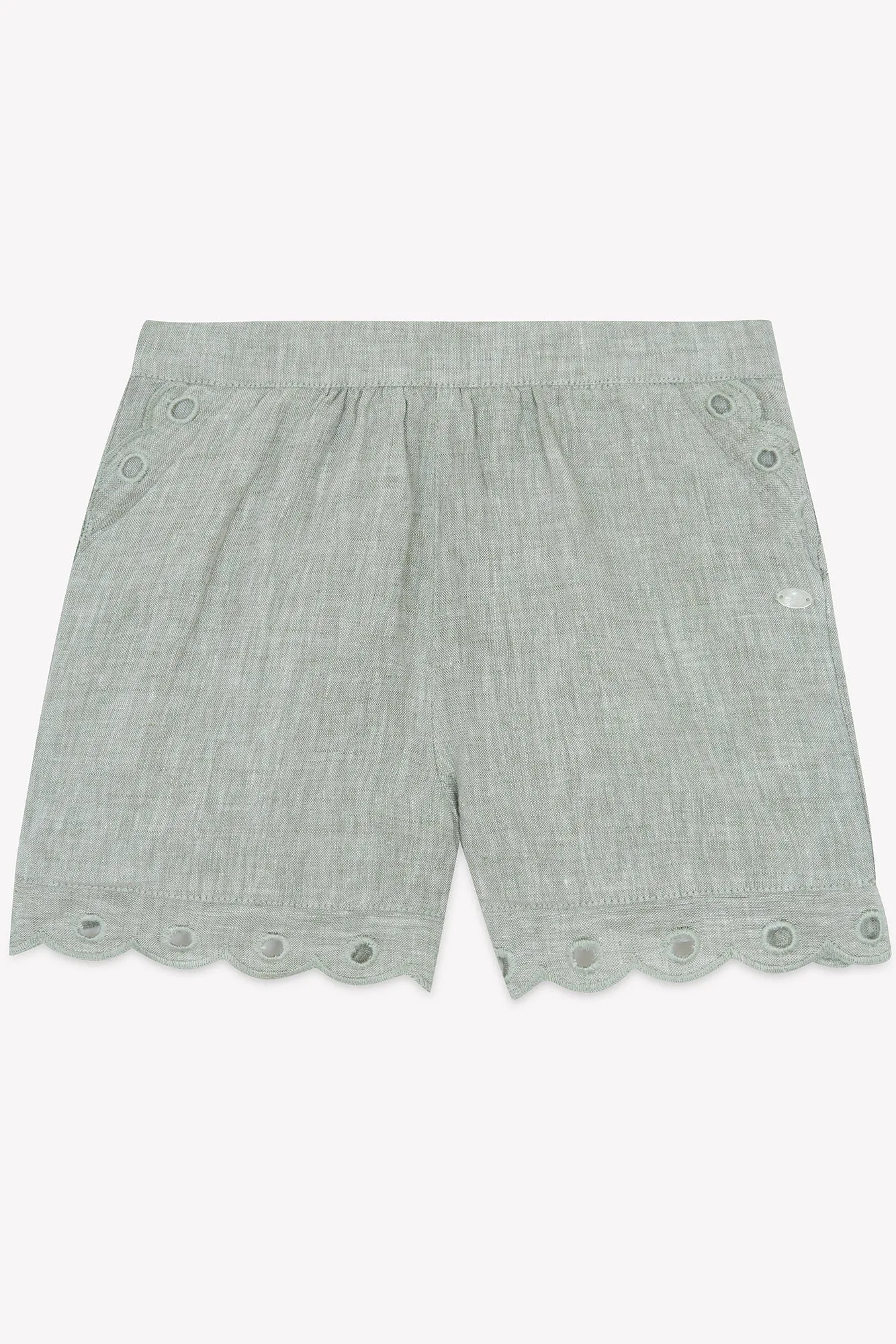 Tartine Et Chocolat Garçons Filles ÉCHAPPÉE ROMANTIQUE SHORT E - Kaki