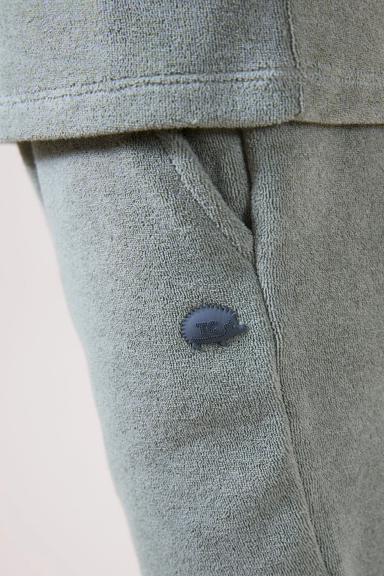 Tartine Et Chocolat Garçons Filles EXPLORATEUR EN HERBE SHORT9BIS - Fougère