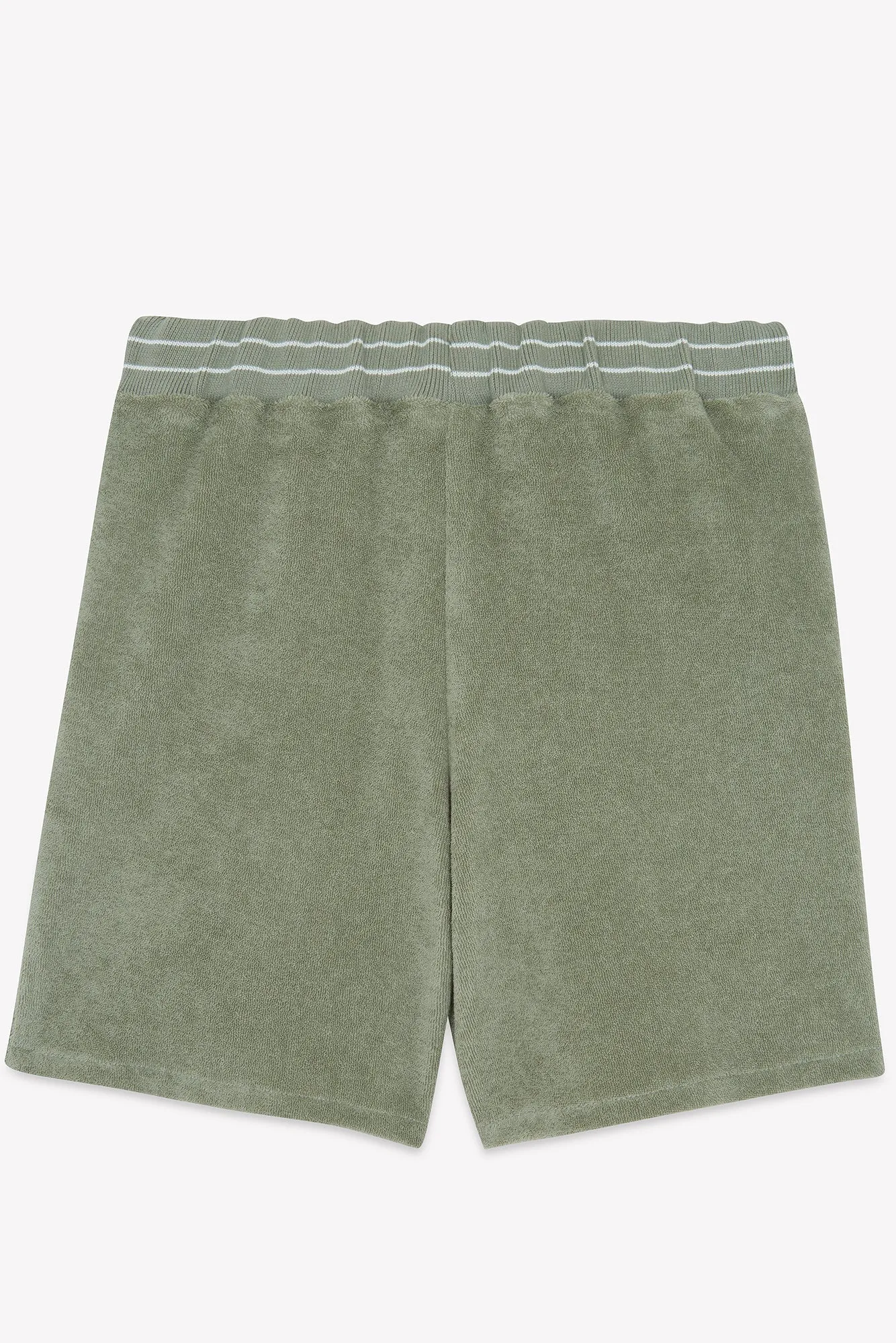 Tartine Et Chocolat Garçons Filles EXPLORATEUR EN HERBE SHORT9BIS - Fougère