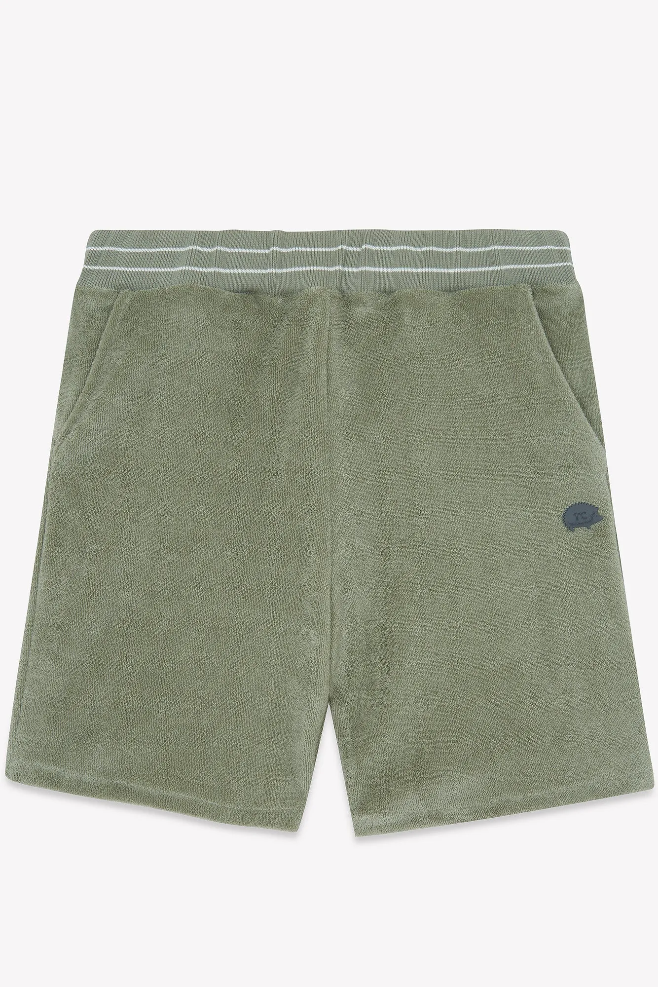 Tartine Et Chocolat Garçons Filles EXPLORATEUR EN HERBE SHORT9BIS - Fougère