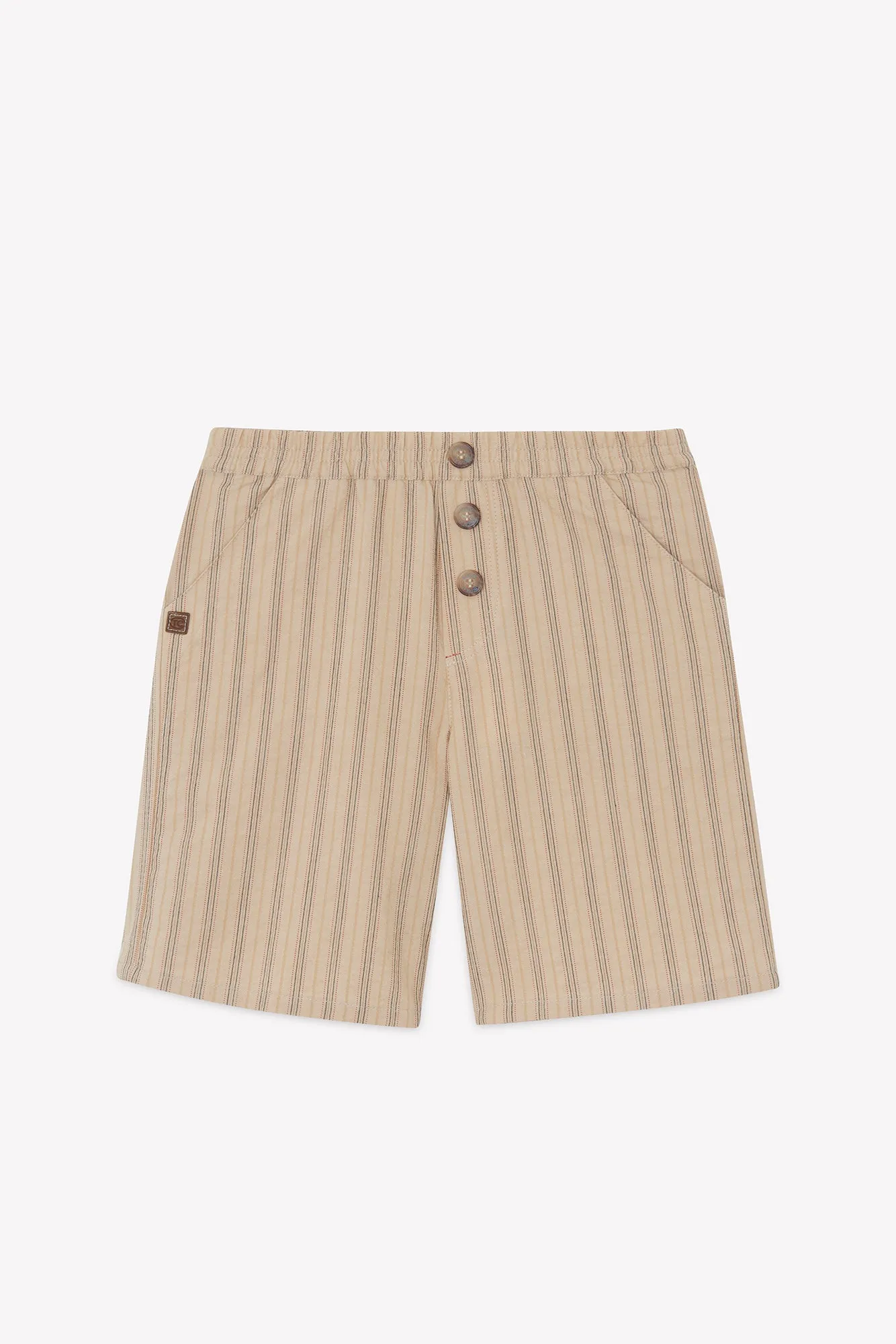 Tartine Et Chocolat Garçons Filles PETIT COWBOY SHORT16BIS - Ocre