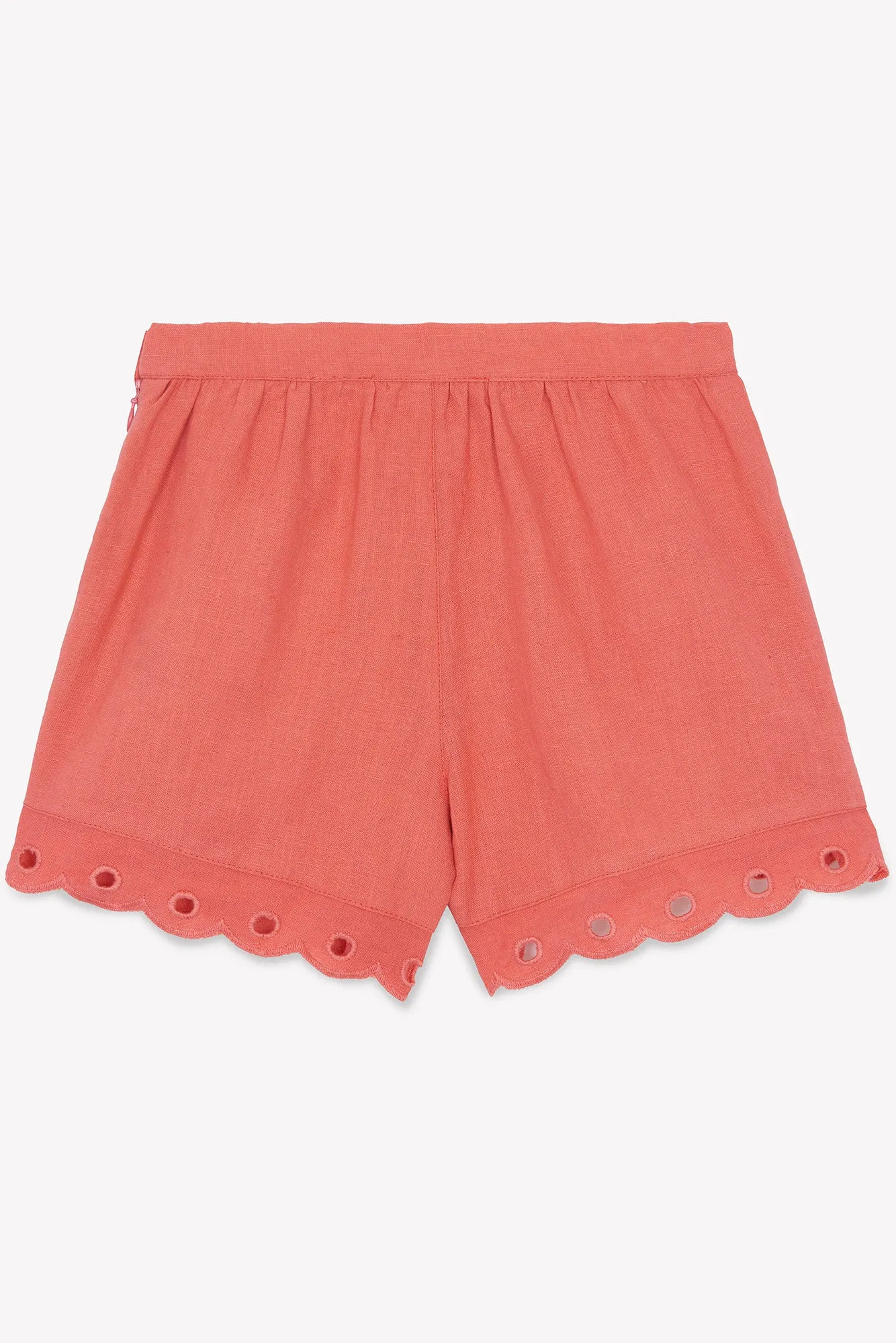 Tartine Et Chocolat Garçons Filles TRÉSOR D'ÉTÉ SHORT - corail
