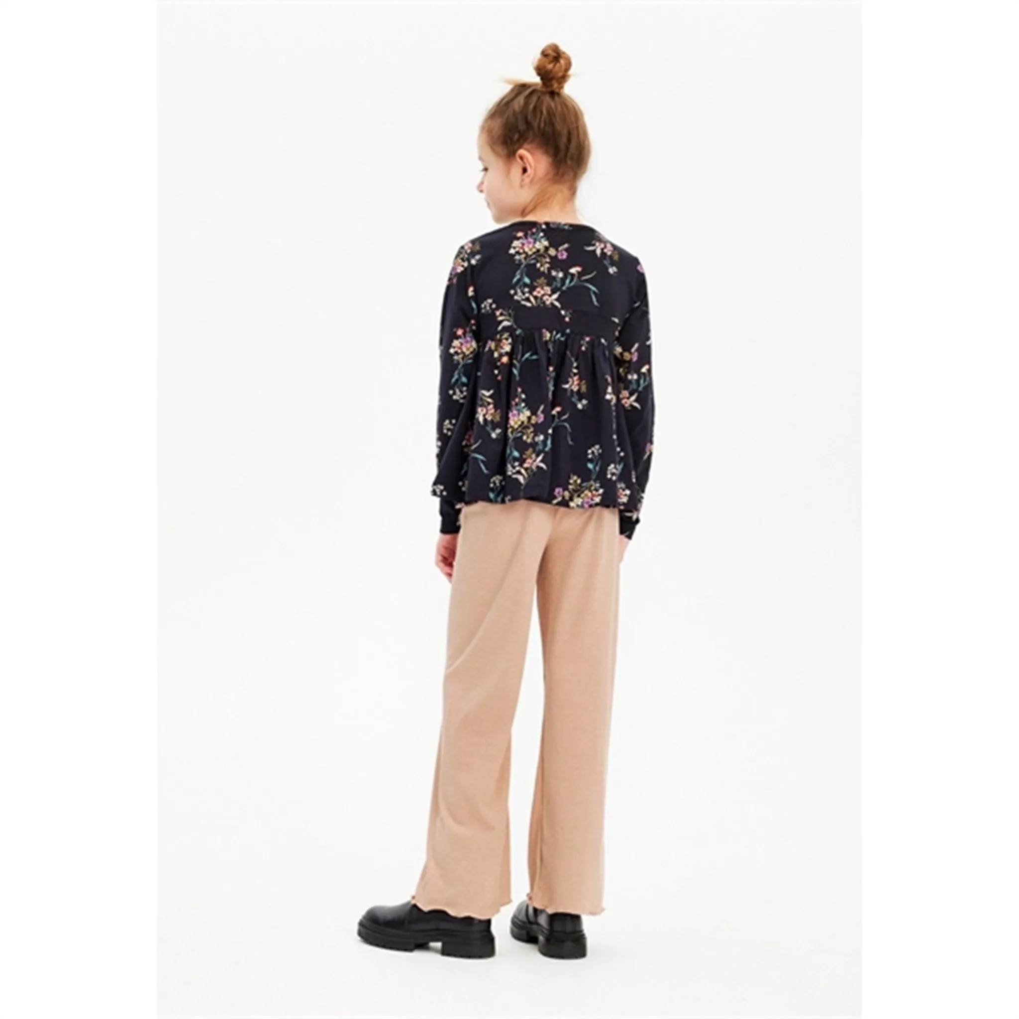 Le Pantalon Large New Gold Farah pour Bébé/Enfant_The-New