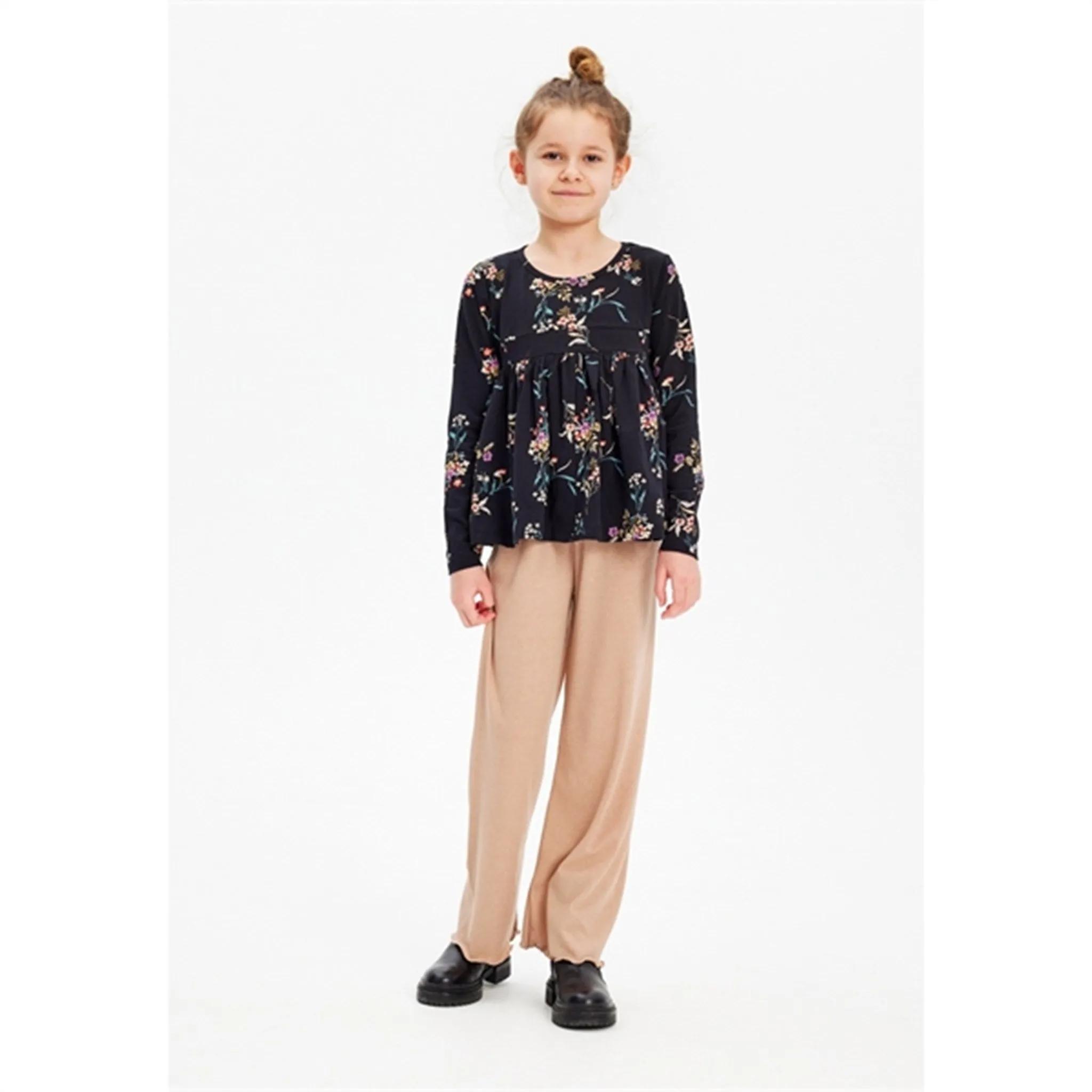 Le Pantalon Large New Gold Farah pour Bébé/Enfant_The-New