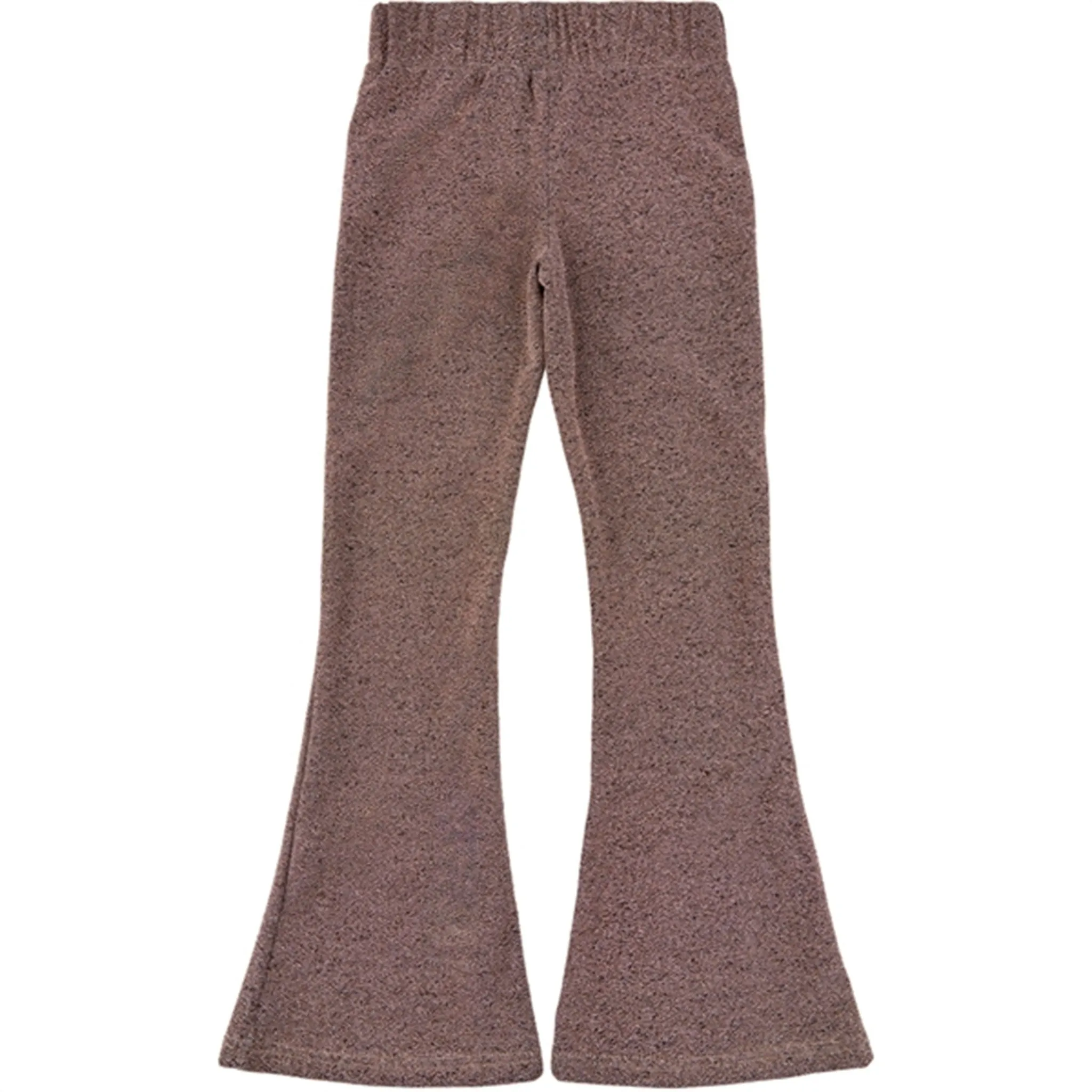 Le Pantalon Évasé Babykids The-New à Paillettes Dorées