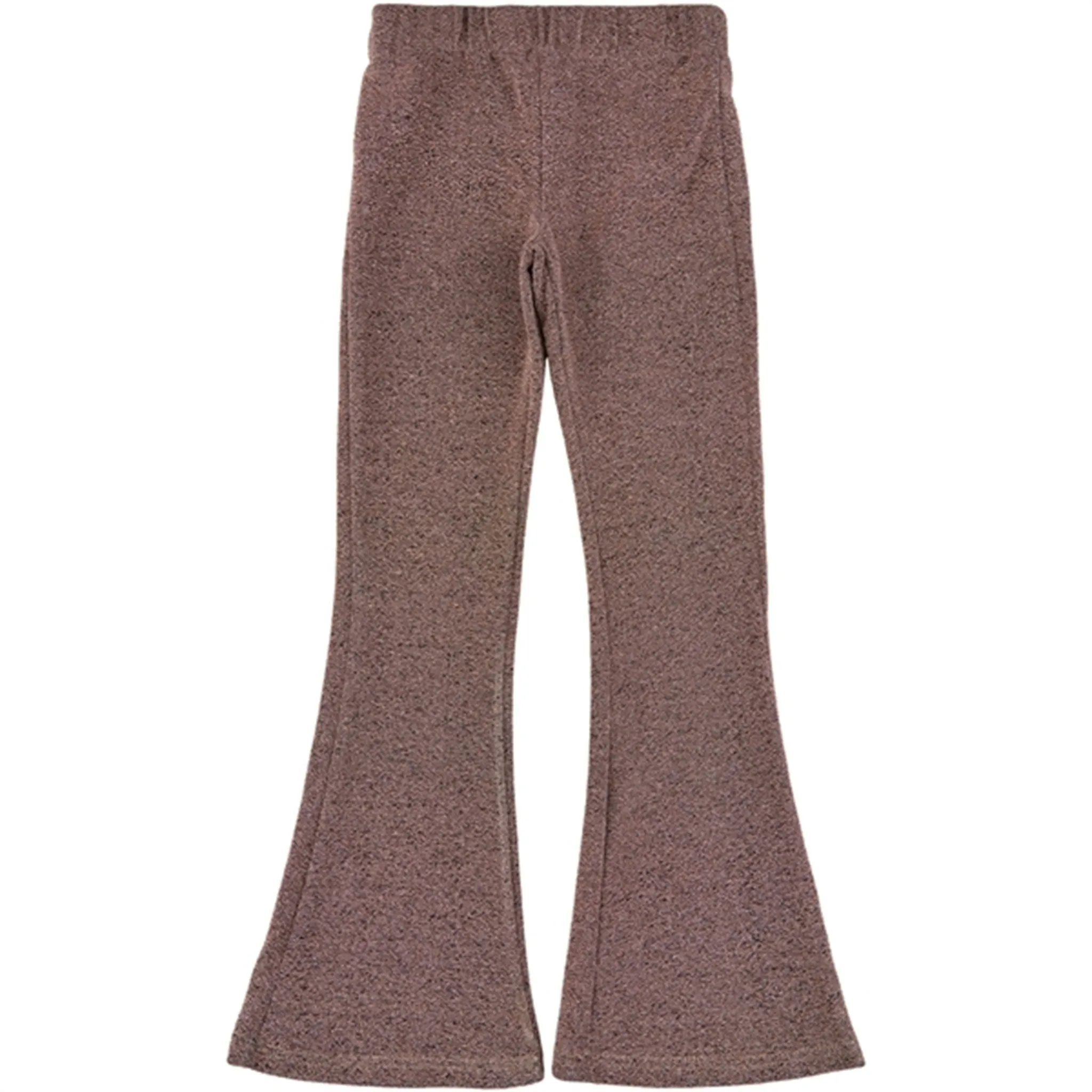 Le Pantalon Évasé Babykids The-New à Paillettes Dorées