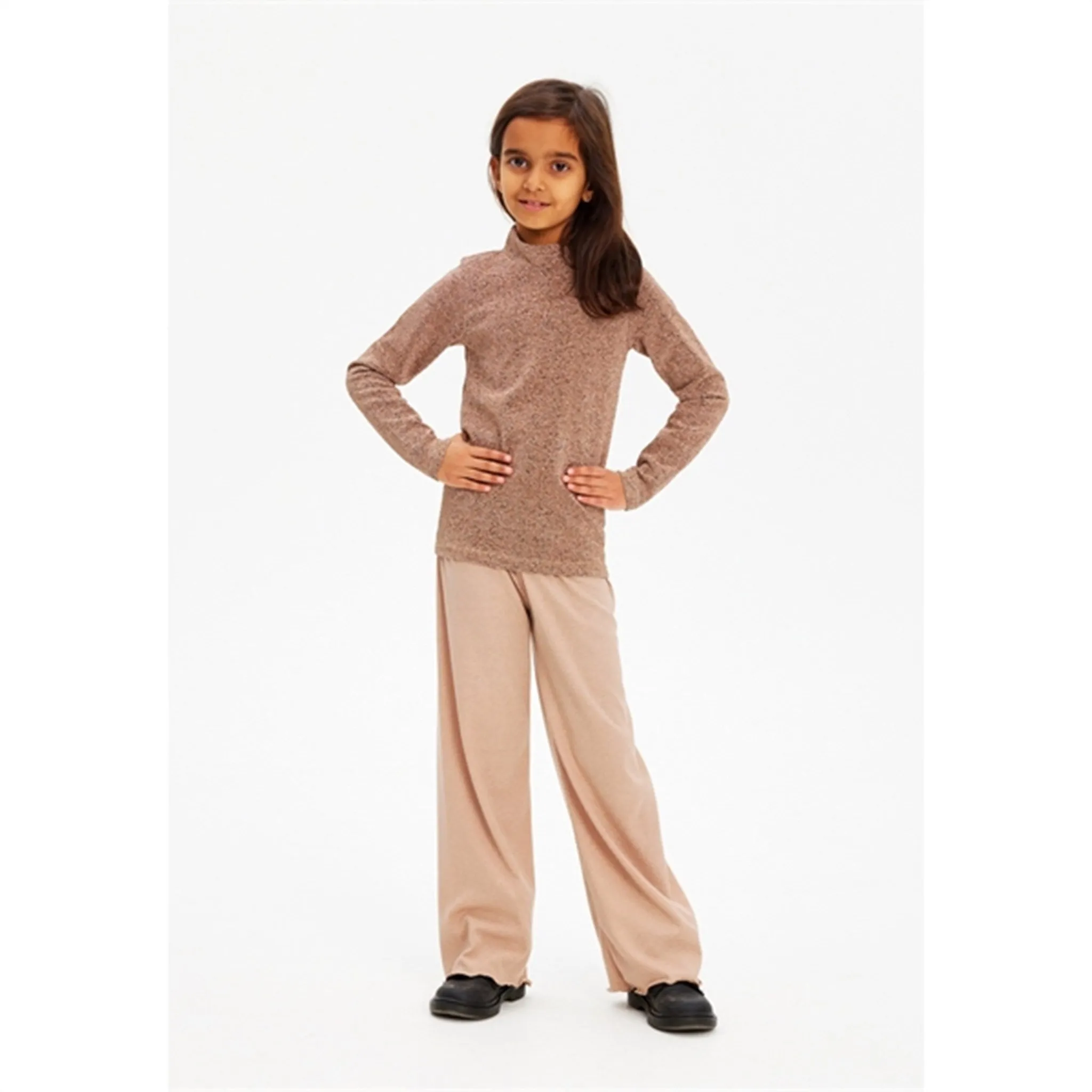 Le Nouveau Blouson Idalou Pailleté Or Babykids_The-New