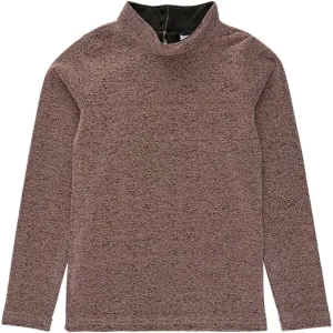 Le Nouveau Blouson Idalou Pailleté Or Babykids_The-New