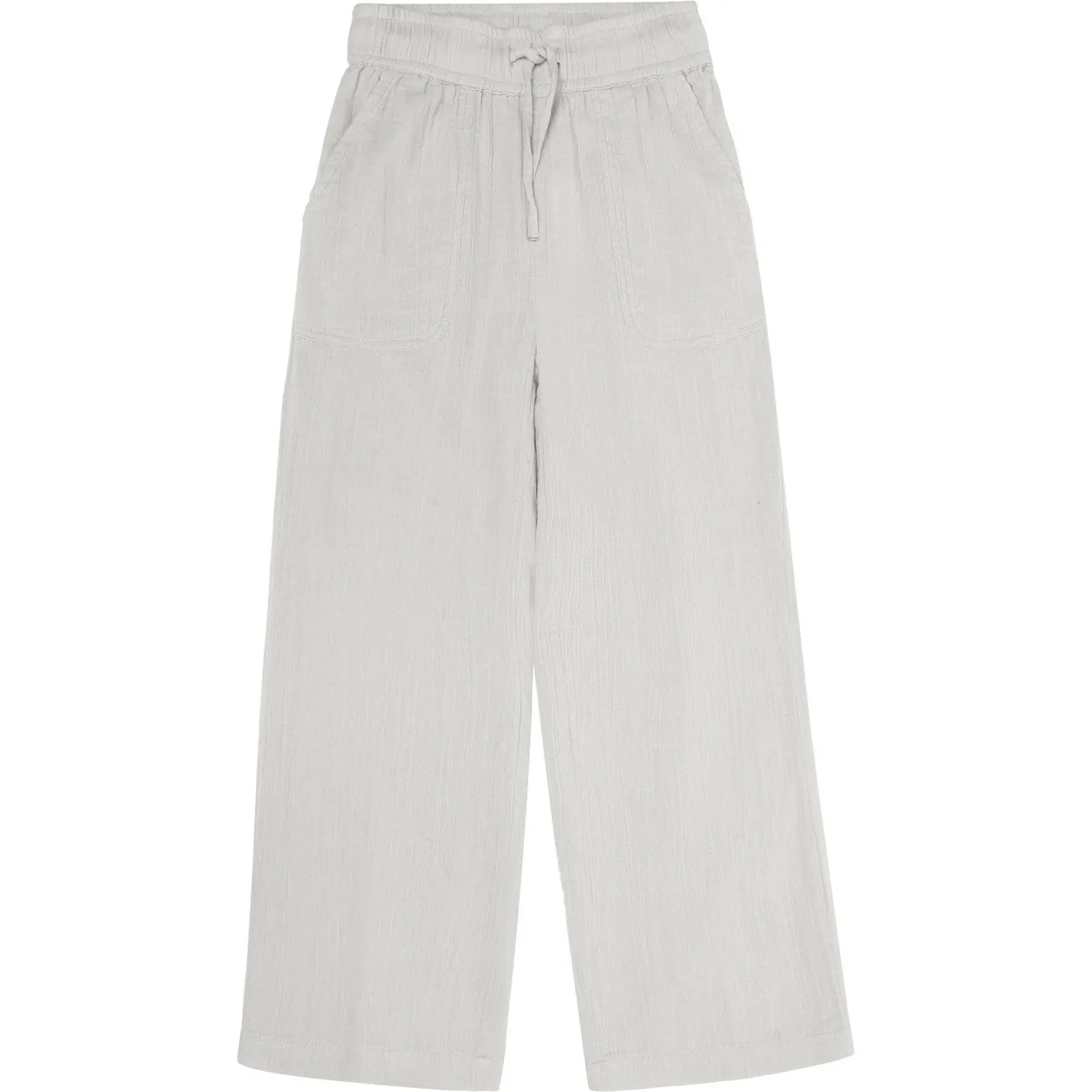 Le Nouveau Pantalon UNI Faisa en Flocons d'Avoine BébéEnfant_The-New