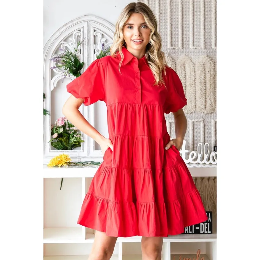 LA ROBE COQUELICOT