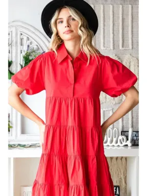 LA ROBE COQUELICOT
