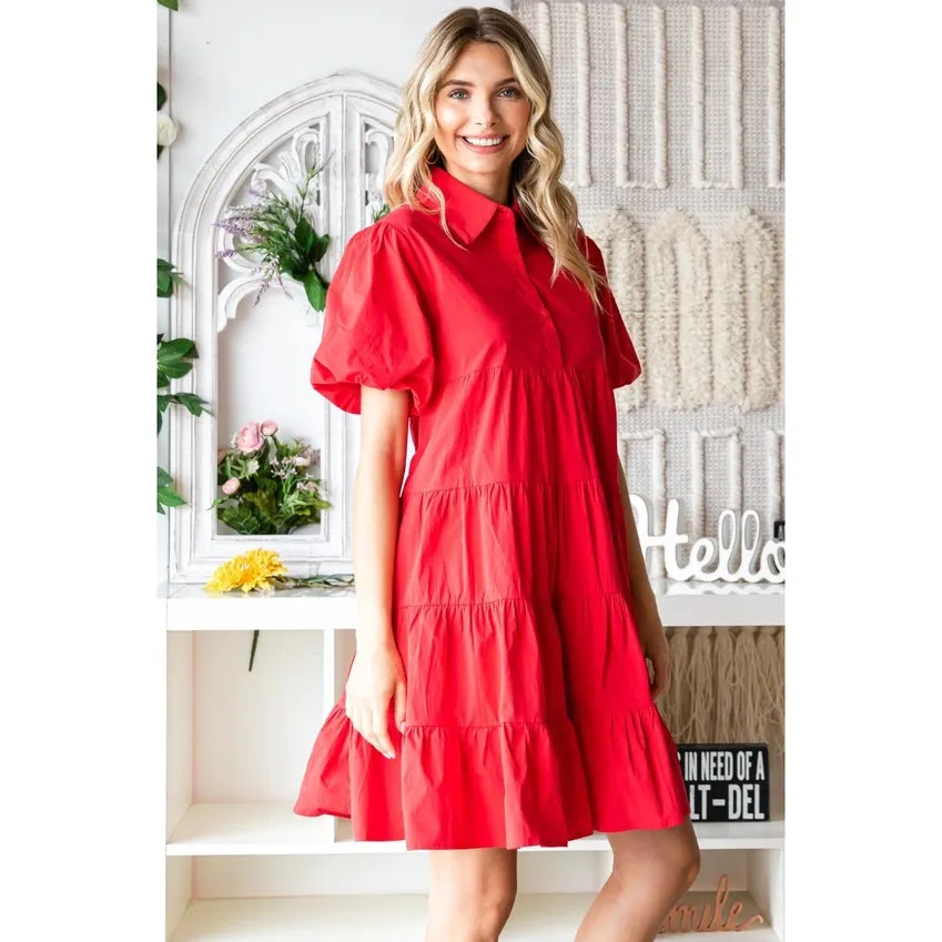 LA ROBE COQUELICOT