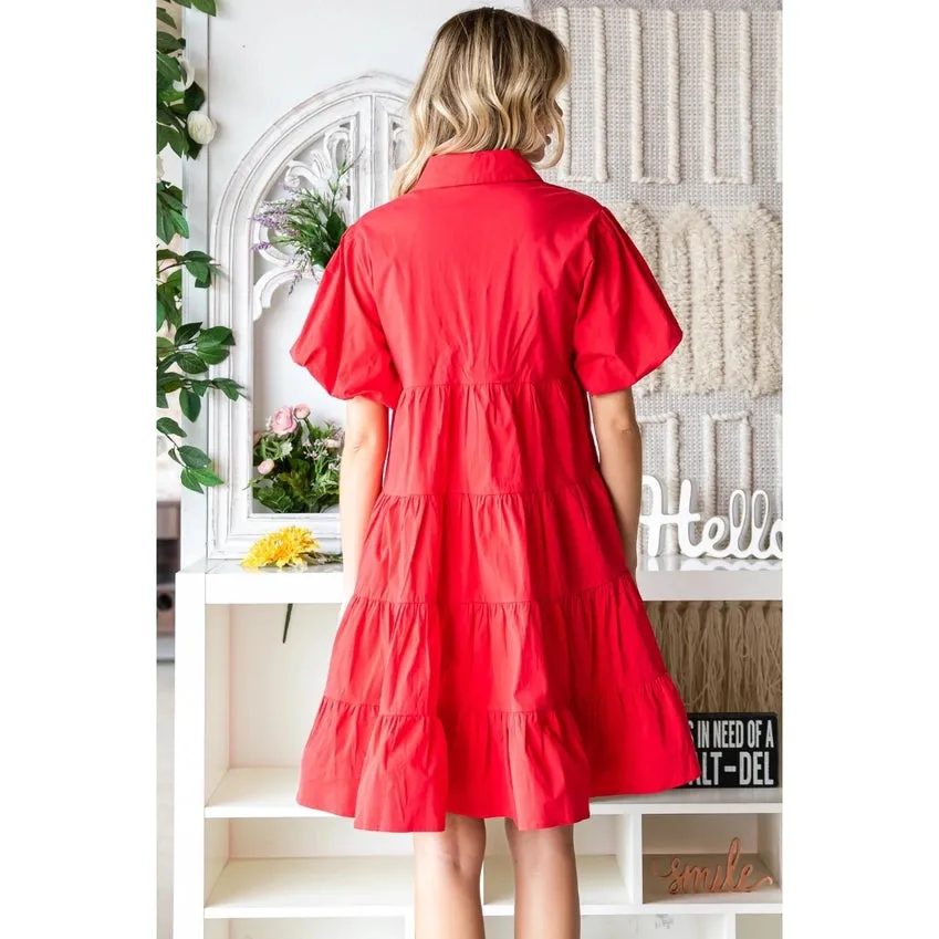 LA ROBE COQUELICOT