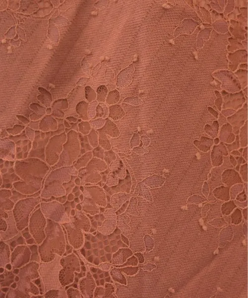 Robes à trois étages