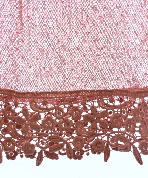 Robes à trois étages