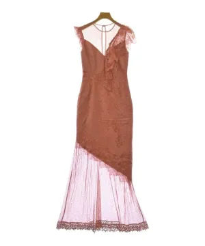 Robes à trois étages