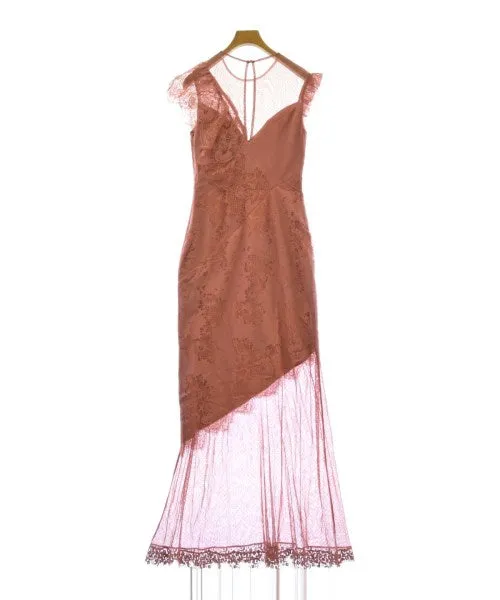 Robes à trois étages