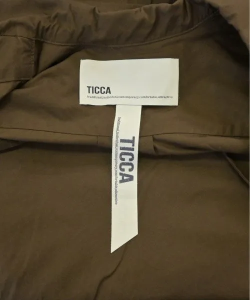 Robes TICCA