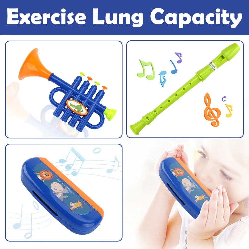 Jeu de Batterie Musicale pour Tout-Petits