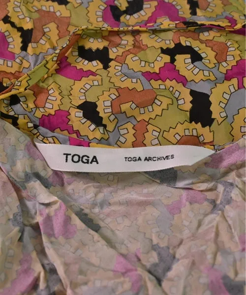 Robes TOGA