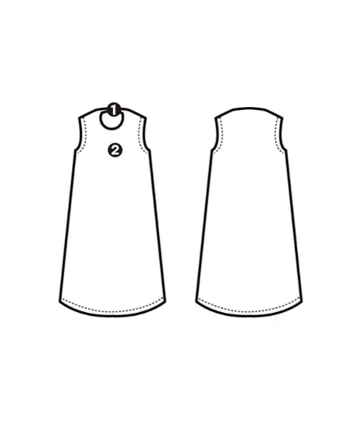 Robes TOGA