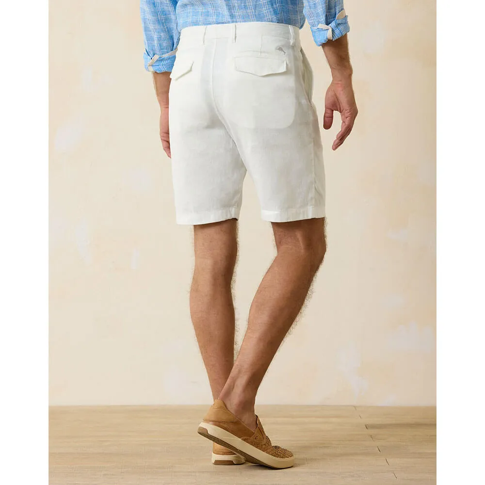 Tommy Bahama Shorts de plage en lin à taille standard de 10 pouces - Vêtements Tommy Bahama Continental