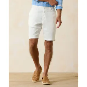 Tommy Bahama Shorts de plage en lin à taille standard de 10 pouces - Vêtements Tommy Bahama Continental