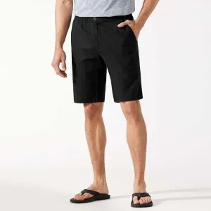 Tommy Bahama Shorts en lin 10 pouces In Paradise - Noir Vêtements Tommy Bahama