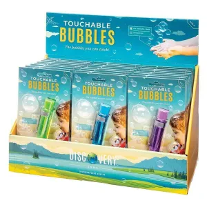 Bulles Tactiles
