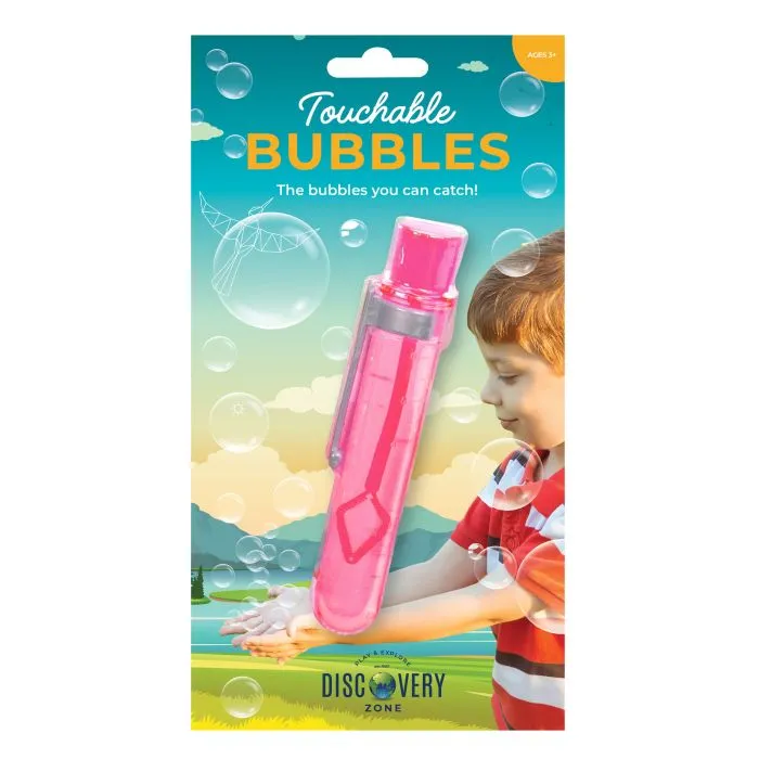 Bulles Tactiles