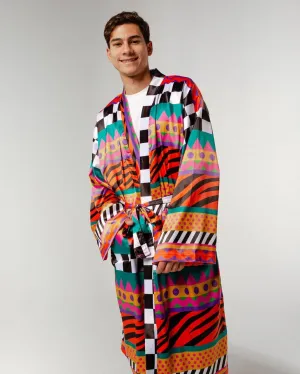 Robe décontractée Trippy Tiger