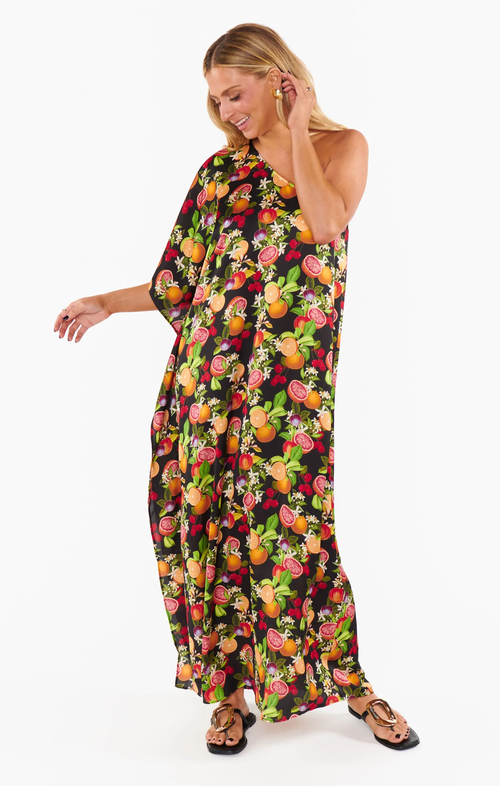 Tropez Maxi ~ Sangria Tropicale