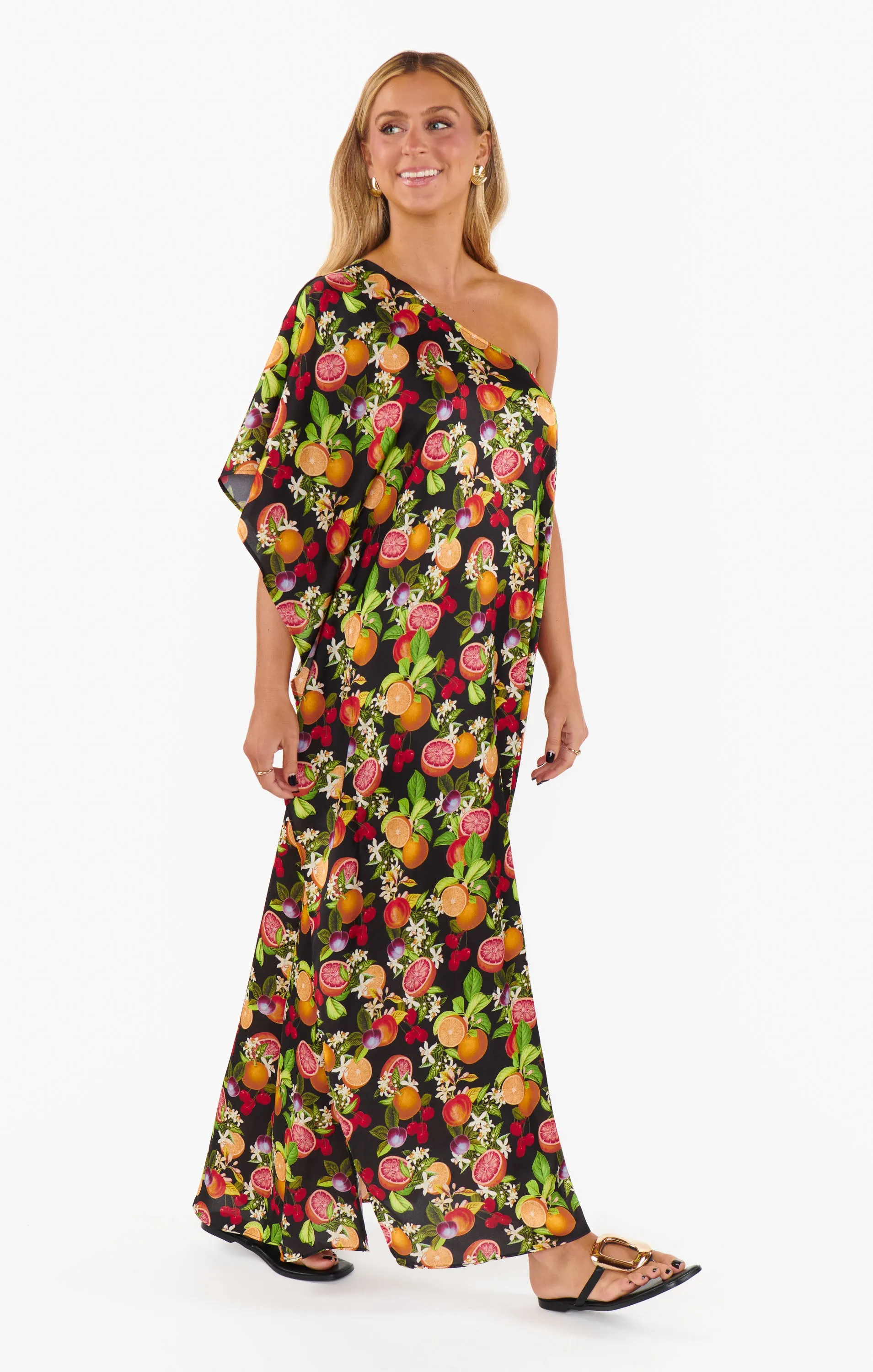 Tropez Maxi ~ Sangria Tropicale