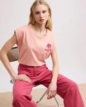 Tshirt Bdql510 Teraiso Bdql510 02-Pêche