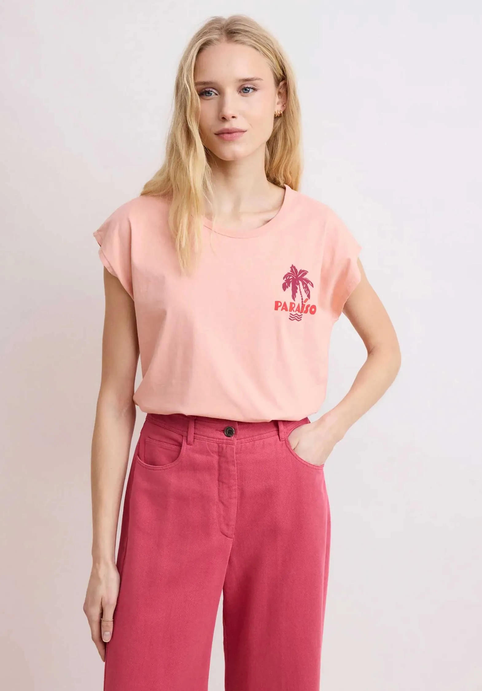 Tshirt Bdql510 Teraiso Bdql510 02-Pêche