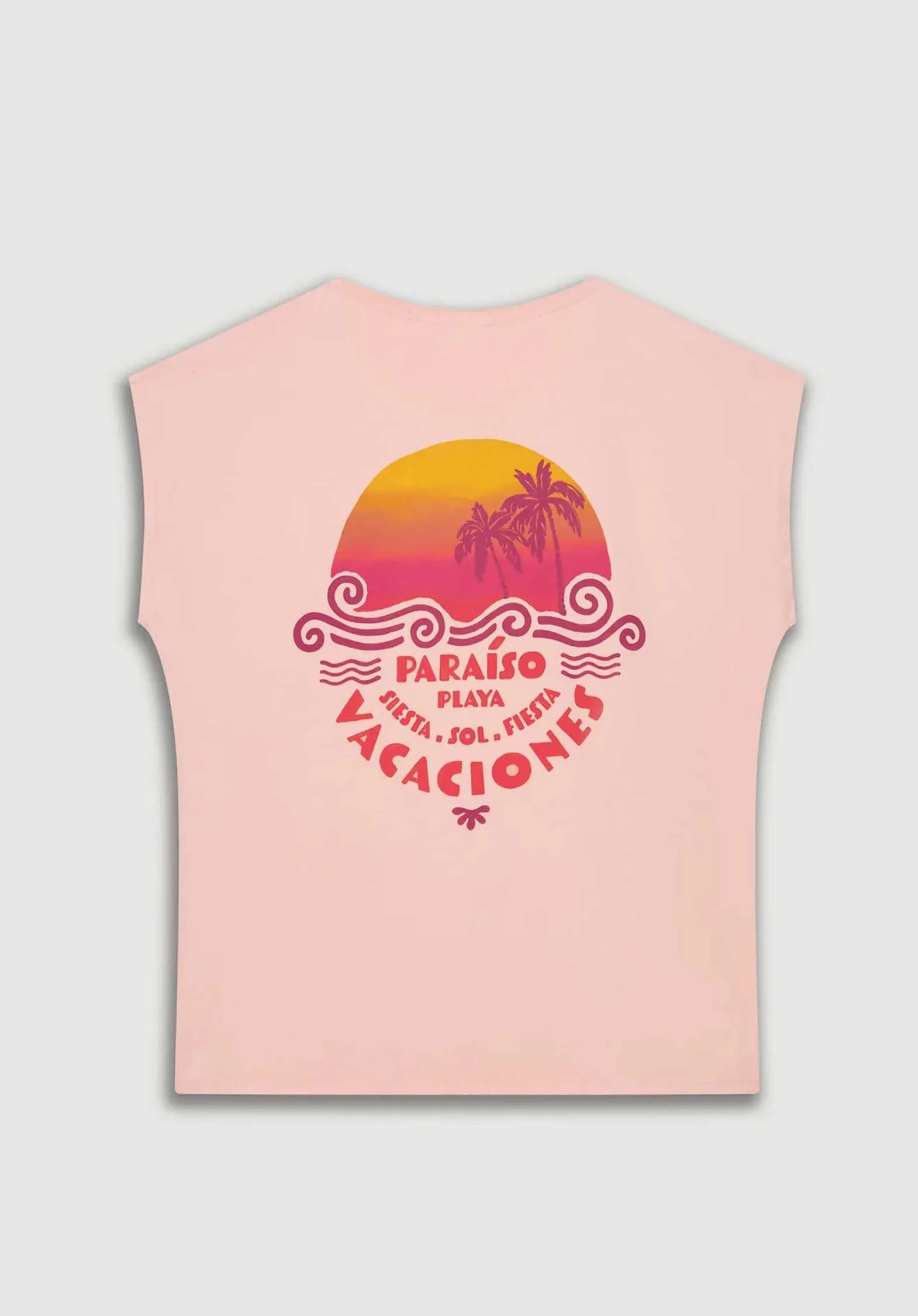 Tshirt Bdql510 Teraiso Bdql510 02-Pêche