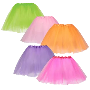Ensemble de Jupes Tutu - Robe d'Amérique pour Enfants Babykids