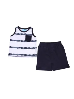 Ensemble 2 pièces Tyler - Tank & Short