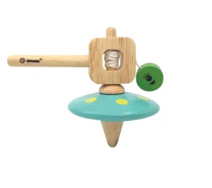 Toupie UFO avec Poignée