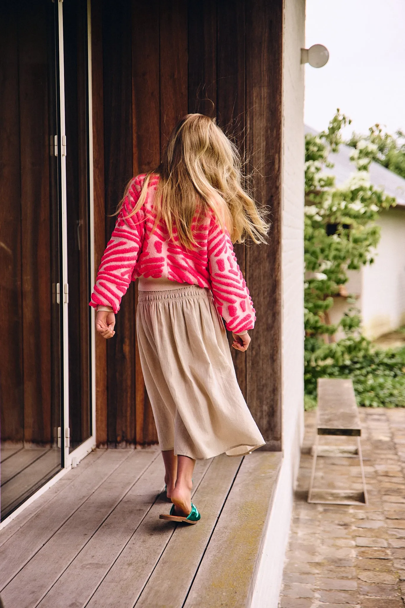 jupe uhuru or 000013 - or Ao76 Vêtements Garçons Filles