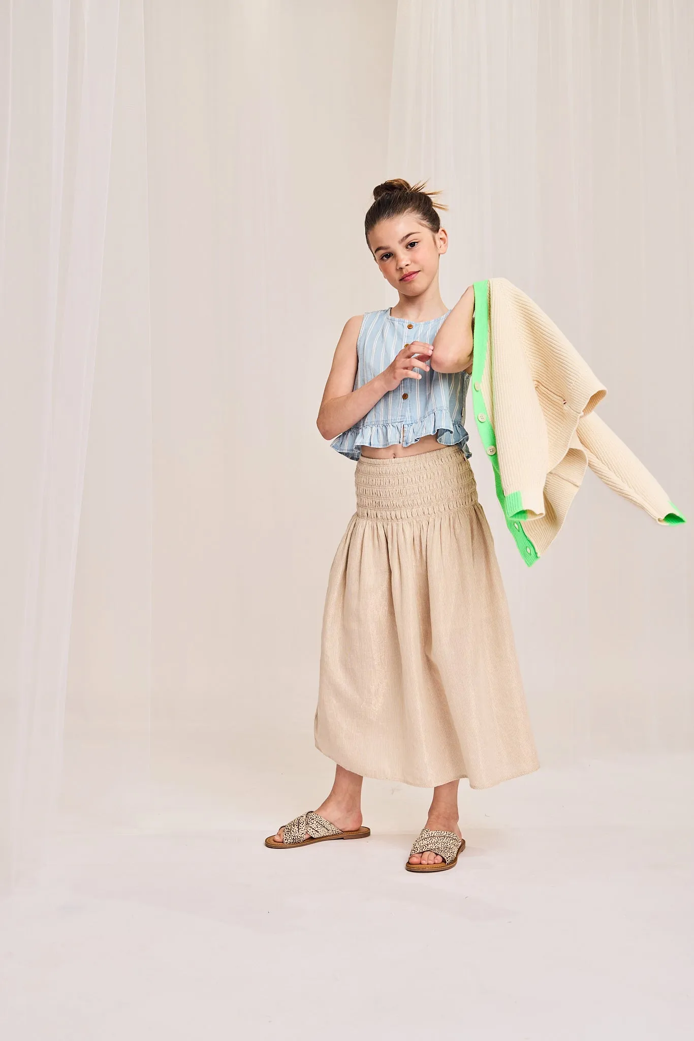 jupe uhuru or 000013 - or Ao76 Vêtements Garçons Filles