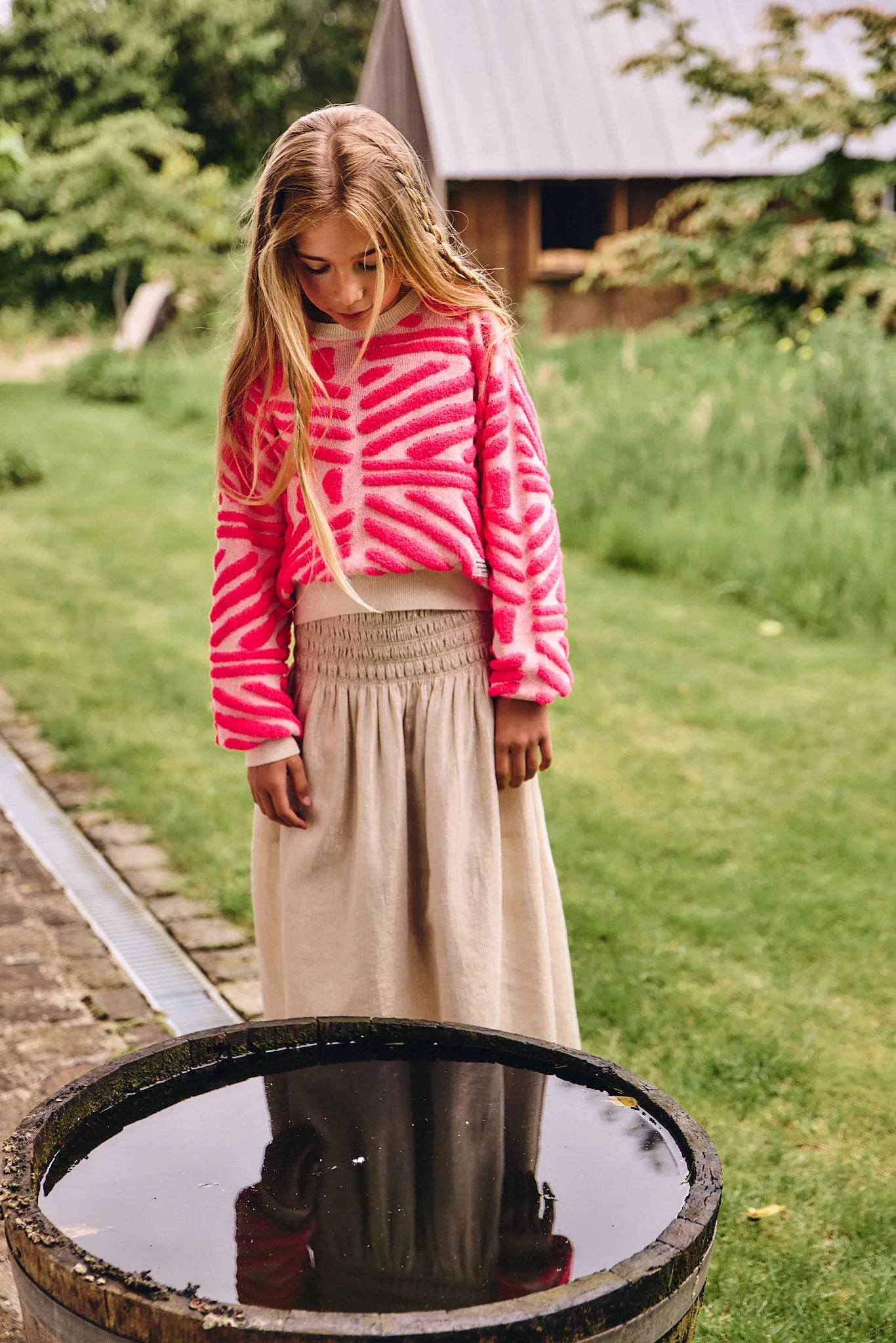 jupe uhuru or 000013 - or Ao76 Vêtements Garçons Filles