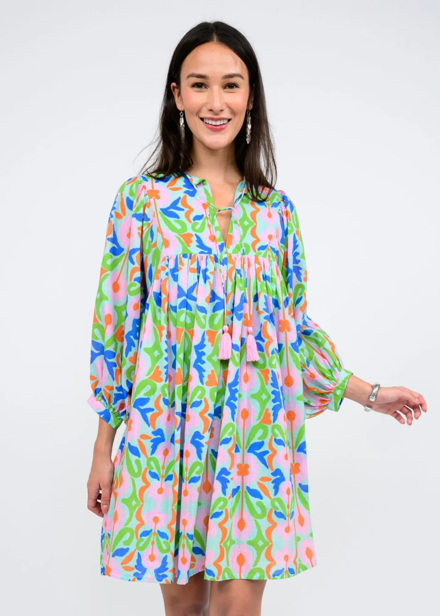 Robe Christina de Uncle Frank