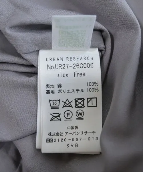 ROBES URBAN RESEARCH