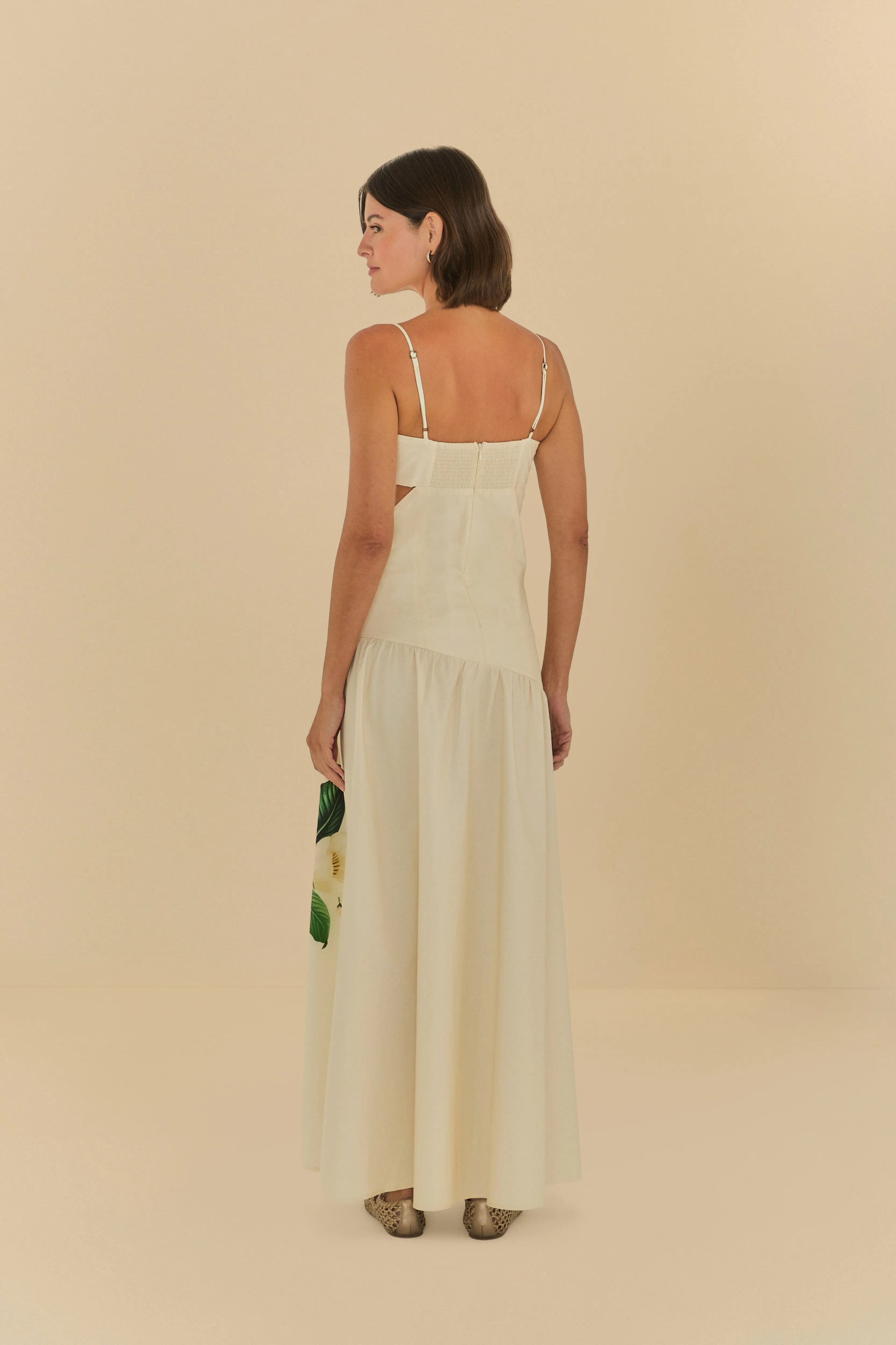 Robe Alca Fleurie Camille