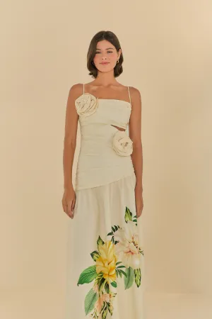 Robe Alca Fleurie Camille