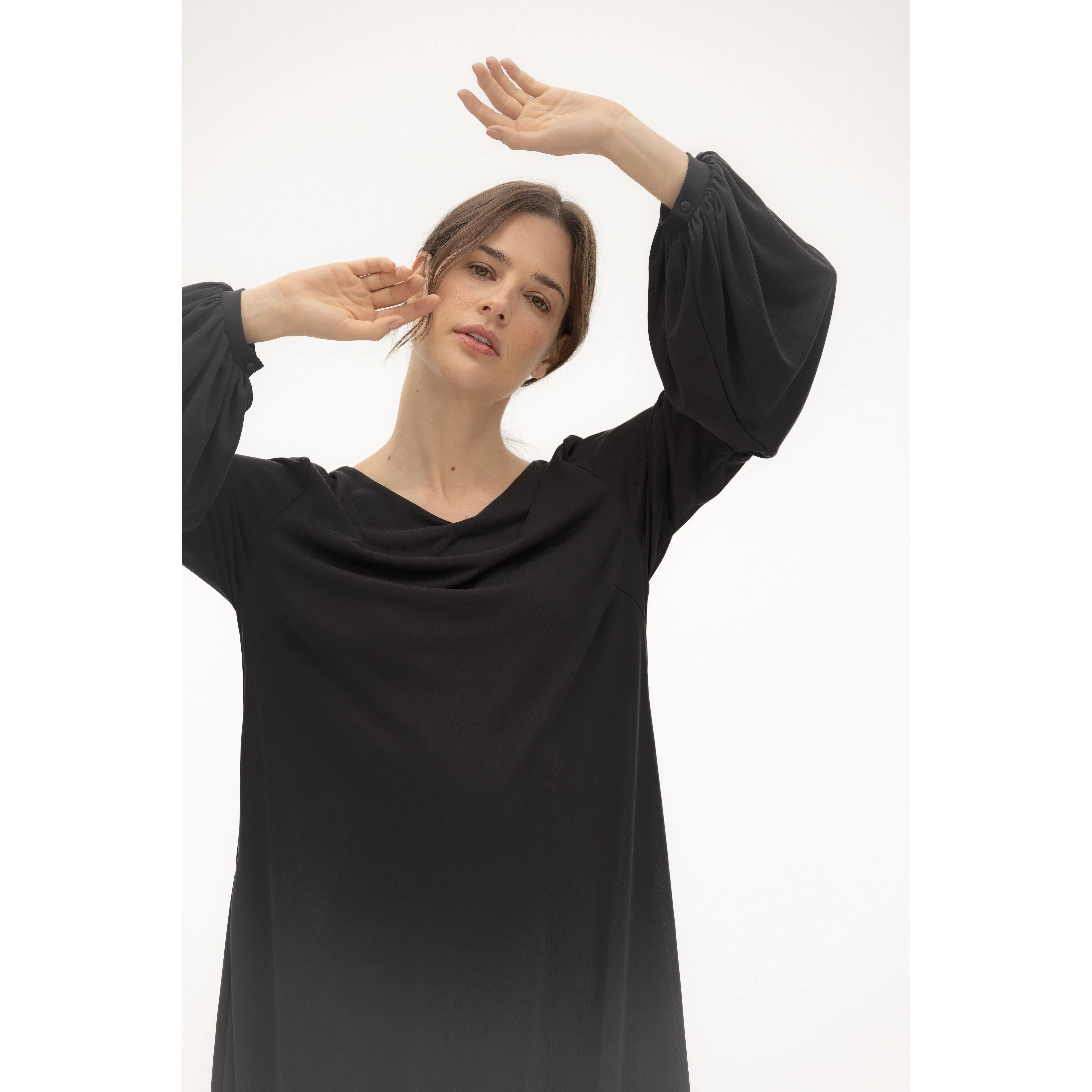 Robe Privilège Noir